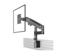 Soporte for Monitor de Ordenador, Soporte Pantalla, Control monitoreo Plegable montado en la Pared, podio operación envío M60