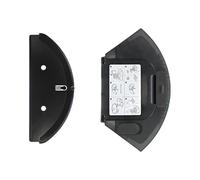 Soporte for mopa A52Q y depósito de polvo con filtros for mopa, compatible con aspiradoras Roborock Q7 M5/Q7 M5+/Q7 TF/Q7 TF+. Piezas de repuesto.