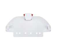 Soporte for mopa compatible con aspiradoras Xiaomi Mijia Stytj02ym 3C 2S S10 B106GL S12 T12(White 1pcs)