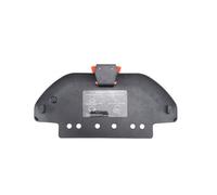 Soporte For Mopa Compatible Con Aspiradoras Xiaomi Stytj02ym 3C 2S S10 B106GL S12 T12(Black)