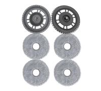 Soporte For Mopa, Compatible Con Dreame, L20 Ultra, X30 Ultra, X40 Ultra, Compatible Con Mijia, M30 S, Accesorios For Aspiradoras Robot.