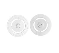 Soporte For Mopa, Compatible Con Ecovacs, Compatible Con Yeedi, KK, 2 Soportes De Repuesto For Mopa, Accesorios For Robot Aspirador.