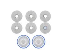 Soporte For Mopa, Compatible Con ECOVACS, T30 PRO OMNI / T30S COMBO / T30S PRO / T30S PRO OMNI / T50 MAX / T50 PRO OMNI / N30 PRO OMNI, Piezas For Aspiradora Robot.(Set1)