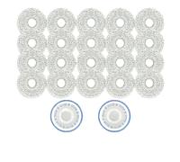 Soporte For Mopa, Compatible Con Ecovacs, T30S COMBO / T30S PRO / T30S PRO, Compatible Con Omni, T30 PRO, T50 PRO, T50 MAX PRO, N30 PRO(22pcs)