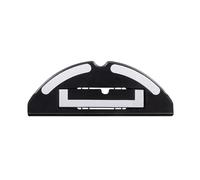 Soporte For Mopa, Compatible Con Roborock, S7 T7S PLUS, Aspiradora Robot, Paño De Limpieza, Trapo Desechable(Black 1pcs)