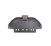 Soporte For Mopa, Compatible con Xiaomi, Compatible con Mijia, STYTJ02YM 3C 2S S10 B106GL S12 T12 Robot Aspirador(Black 1pcs)