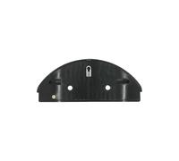 Soporte For Mopa, Compatible Con Xiaomi, S20, D106, 3C Plus, 3C Enhanced Edition Pro, C103, Accesorios For Aspiradoras Robot.(Black)