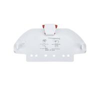 Soporte For Mopa, Compatible Con Xiaomi STYTJ02YM/3C/2S/S10/S12/B106GL/B106CN/ Vacuum-Mop P PRO, Compatible Con Aspiradora Viomi V2 Pro/V3 SE(1PCS White)