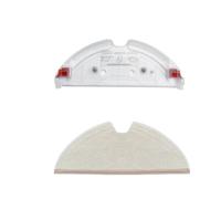 Soporte For Mopa Con Almohadilla For Aspiradora, Compatible Con Roborock, S5 Max/S6 Maxv/S6 PURE/T7, Repuestos