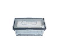Soporte For Mopa Con Cepillo Giratorio, Depósito De Polvo Y Depósito De Agua, Accesorios Compatibles Con Midea, I5, I5c, VCR07 Y VCR08, Repuestos For Aspiradoras Robot.(Set8)