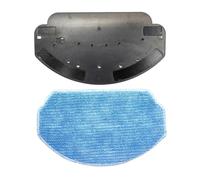 Soporte For Mopa Con Paños De Fregona, Compatible Con El Robot Aspirador Kabum Smart 100