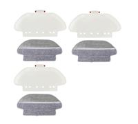 Soporte For Mopa De Aspiradora, Compatible Con Xiaomi 2S 3C V2 V3 SE, Repuestos For Aspiradora(3 set)