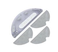 Soporte For Mopa De Aspiradora Robot, Repuestos For Mijia, Accesorio For Depósito De Agua 2C, Compatible Con Mijia, Mopa 2 STYTJ03ZHM(Tank and 3pc Mops)