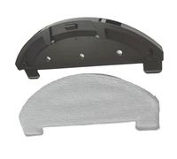 Soporte For Mopa De Aspiradora Y Soporte For Mopa, Compatible Con Proscenic, M8Pro M8, Repuestos For Aspiradora Robótica.