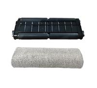 Soporte for mopa original, paño for mopa, compatible con Eureka J20, accesorios for robot aspirador piezas de repuesto(Set a)