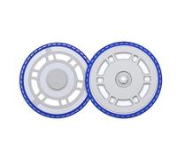 Soporte For Mopa Tru-Edge Tech, Compatible Con Aspiradoras Robot Ecovacs T30/N30/T50/T30 PRO(2pcs)