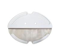 Soporte for mopa y paño, compatible con Roborock, piezas for aspiradoras robot Q8 Max/Q8 Max+(C)