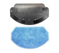Soporte For Mopa Y Paños, Compatible Con El Robot Aspirador Kabum Smart 100(Set 2)