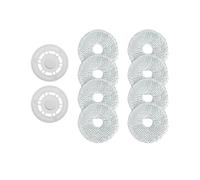 Soporte For Mopas, Compatible Con Dreame L10s Ultra/S10/S10 Pro/X10 Y Con El Robot Aspirador Todo En Uno Xiaomi OMNI B101CN(10pcs-a)