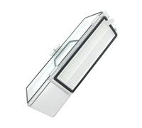 Soporte For Paño De Fregona 2 En 1, Accesorios For Caja De Polvo For Tanque De Agua, Compatible Con Mijia G1 MJSTG1 Mi, Aspiradora Robot-mopa Esencial.(Dust box)