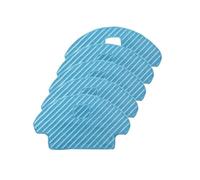 Soporte For Paño De Fregona, Compatible Con Ecovacs, Compatible Con DEEBOT, Ozmo 930 DG3G, Robot Aspirador, Accesorios De Soporte For Trapo(5PCS Mop Cloth)