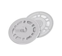 Soporte For Paño De Fregona, Compatible Con Ecovacs, Compatible Con Deebot, X5 Pro/X5 Max, Robot De Succión Automática, Repuestos De Aspiradora, Soporte For Almohadilla De Fregona(2PC Holder)