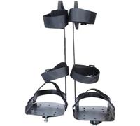 Soporte For Pedales Y Tobillos For Ejercitador De Piernas, Soporte For Bicicleta De Rehabilitación, Equipo De Protección For Piernas con Férula