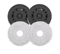 Soporte For Placa De Fregado Y Paño De Fregado, Compatible Con Aspiradoras Dreame, L20 Ultra, L10s Pro Ultra, X40 Ultra, X40 Master Y L40 Ultra.