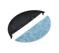 Soporte For Placa De Fregona Con Fregona, Compatible Con ILIFE, V5S, V5s Pro, V5, V3s, V3S PRO Y V50, Piezas For Aspiradora Robot.