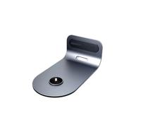Soporte for Proyector Vidda W8 Soporte for Proyector De Montaje En Pared | Compatible con proyector Hisense serie C1/C2/C3, c3ultra, M2Pro, capacidad de carga 10 kg, soporte de 1/4 pulgadas(W8)