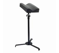 Soporte for reposabrazos de tatuaje, soporte for y piernas, trípode ergonómico altura ajustable for el hogar, salones cuidado personal, estudios belleza para Tatuaje Mesa de Tatuaje Ajustable