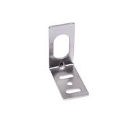 Soporte for sensor de aproximación M8 M12 M18 M30 SN04, soporte for interruptor de sensor fotoeléctrico, soporte for interruptor de proximidad metálico(M12 L type10PCS)