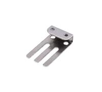 Soporte for sensor de aproximación M8 M12 M18 M30 SN04, soporte for interruptor de sensor fotoeléctrico, soporte for interruptor de proximidad metálico(J type10PCS)