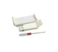 Soporte for Tableta Compatible con Control Remoto de dron dji Phantom 3S/SE, Soporte de Montaje de Monitor Ajustable de 11-18,5 cm, Accesorios de Soporte con Clip.