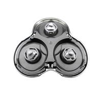 Soporte For Tarjeta De Afeitadora, Compatible Con Philips SP9820, SP9821, SP9861 Y SP9863, Accesorio For El Asiento Central De La Afeitadora.(With coating)