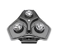 Soporte For Tarjeta De Afeitadora, Compatible Con Philips SP9830, SP9840, SP9841, SP9885 Y SP9886. Accesorios For El Asiento Central De La Afeitadora.(1pcs)