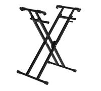 Soporte For Teclado De Piano, Soporte For Teclado De Piano Eléctrico Soporte En X, Soporte For Piano Digital De Altura Ajustable, Resistente Y Portátil, For Adultos/adolescentes