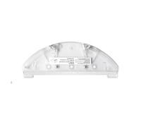 Soporte for trapeador, bandeja for depósito de agua y paños de trapeador, compatible con Roidmi, EVE Plus, accesorios de repuesto for aspiradora robot.(C)