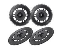 Soporte For Trapeador De Aspiradora Dreame, Compatible Con X20/X20 Plus/X30/X40/X40 Pro/L20 Ultra/S30 Pro Ultra. Repuestos.(4PCS)