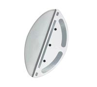 Soporte For Trapeador De Aspiradora Robótica, Bandeja For Depósito De Agua Con Trapos, Accesorios Y Piezas, Compatible Con Xiaomi Lydsto R1(White tray)