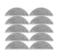 Soporte For Trapeador De Aspiradora Robótica, Bandeja For Depósito De Agua Con Trapos, Accesorios Y Piezas, Compatible Con Xiaomi Lydsto R1(10pcs)