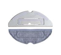 Soporte For Trapeador De Tanque De Agua Controlado Eléctricamente Topaz SV, Piezas Opcionales, Compatible Con Roborock, S7 MAXV Plus, S7 MaxV Ultra, S7 Pro Ultra, Pieza De Aspiradora(White Set 2)