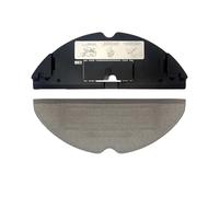 Soporte For Trapeador De Tanque De Agua Controlado Eléctricamente Topaz SV, Piezas Opcionales, Compatible Con Roborock, S7 MAXV Plus, S7 MaxV Ultra, S7 Pro Ultra, Pieza De Aspiradora(Black Set 2)