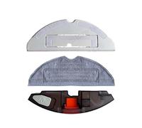 Soporte For Trapeador De Tanque De Agua Controlado Eléctricamente Topaz SV, Piezas Opcionales, Compatible Con Roborock, S7 MAXV Plus, S7 MaxV Ultra, S7 Pro Ultra, Pieza De Aspiradora(White Set 3)