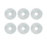 Soporte For Trapos De Fregona, Compatible Con Dreame L10s / S10 / S10 Pro / X10, Compatible Con Xiaomi, Trapo For Aspiradora Robot.(6pcs)