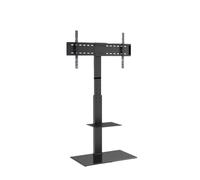 Soporte For TV, Compatible Con SucceBuy, Altura Regulable | Soporte giratorio for TV de 32-55/65/85 pulgadas, soporte de suelo portátil, VESA máx. 600x800(32-65 inch)
