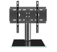 Soporte for TV, el Soporte for TV de Escritorio se Puede Utilizar como Dispositivo montado en la Pared, Adecuado for Pantallas de 26 a 42 Pulgadas