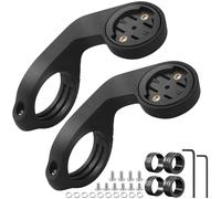 Soporte Frontal para Computadora de Bicicleta on Garmin Edge GPS 540 830