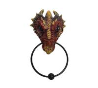 Soporte fuerte enorme puerta caliente caliente heur heur gust heur estilo calor decorativo ayudó a transportar el árbol rojo en résine driveir driveir driveir
