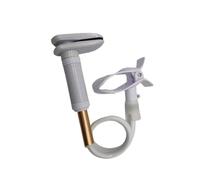 Soporte funcional para cámara de bebé con brazo flexible, abrazadera resistente, soporte para manguera, colgador para cunas, mesas, vigilancia del hogar, taladro de negación, soporte para cámara